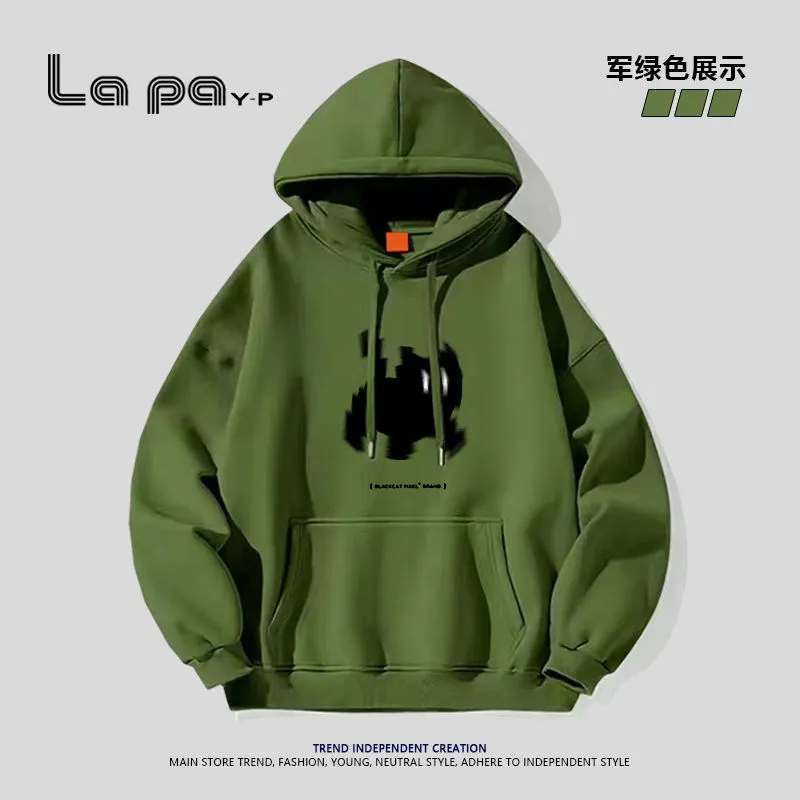 Hoodies Brand Men's Hoodie Coat Designer Men's and Women's Sweaters Sports Sweaters Street Fashion Asian Sizes Spring and Autumn Jacket