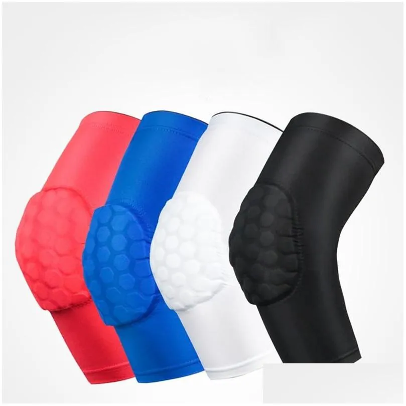 Cotovelo Joelheiras Cotovelo Joelheiras 1 Pc Pad Protetor Anti-Slip Compressão Arm Guard Brace Suporte Manga Para Fitness Drop Delivery Spo Dhniw