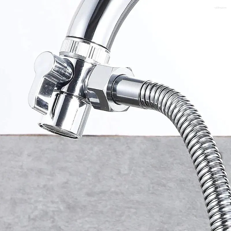 Ensemble d'accessoires de bain séparateur pomme de douche toilette Bidet inverseur robinet adaptateur robinets séparateur d'eau connecteur de robinet accessoires de cuisine