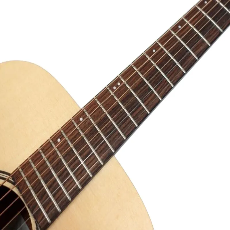 F 93S Natural Acoustic Guitar wie auf den Bildern