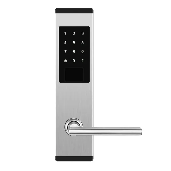 LARKSAMRT TTlock App Bluetooth Tuya Wifi Digitaal Geen ingetoetst Hot Selling Economisch Bluetooth Smart Lock AX1