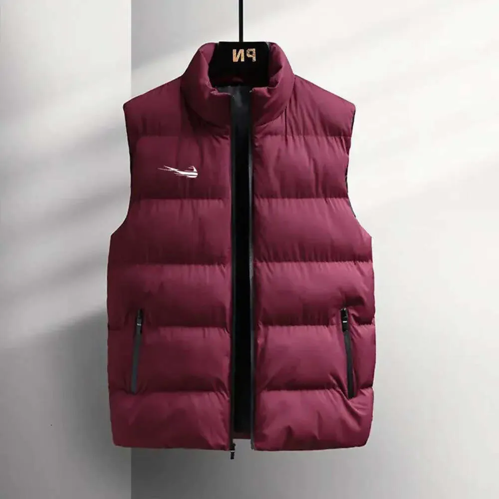 Hommes Femmes Gilet Gilet Hommes Designer Sweat À Capuche Hiver Down Tech Gilets Gilets Unisexe Veste Puffer Extérieur Chaud Sans Manches Plume 93