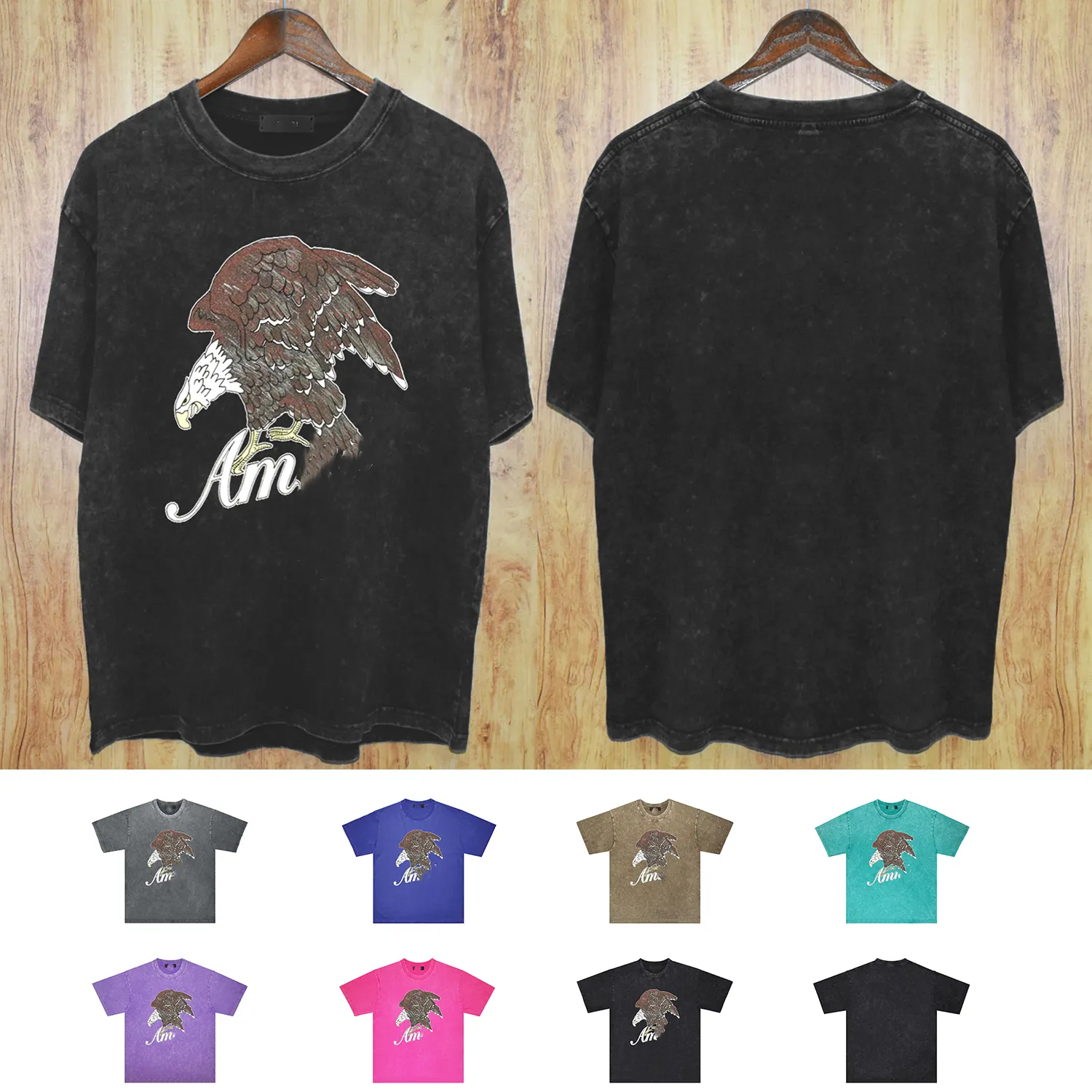 designer t shirt tshirt polo shirt vitange tee motorcycle skeleton printing