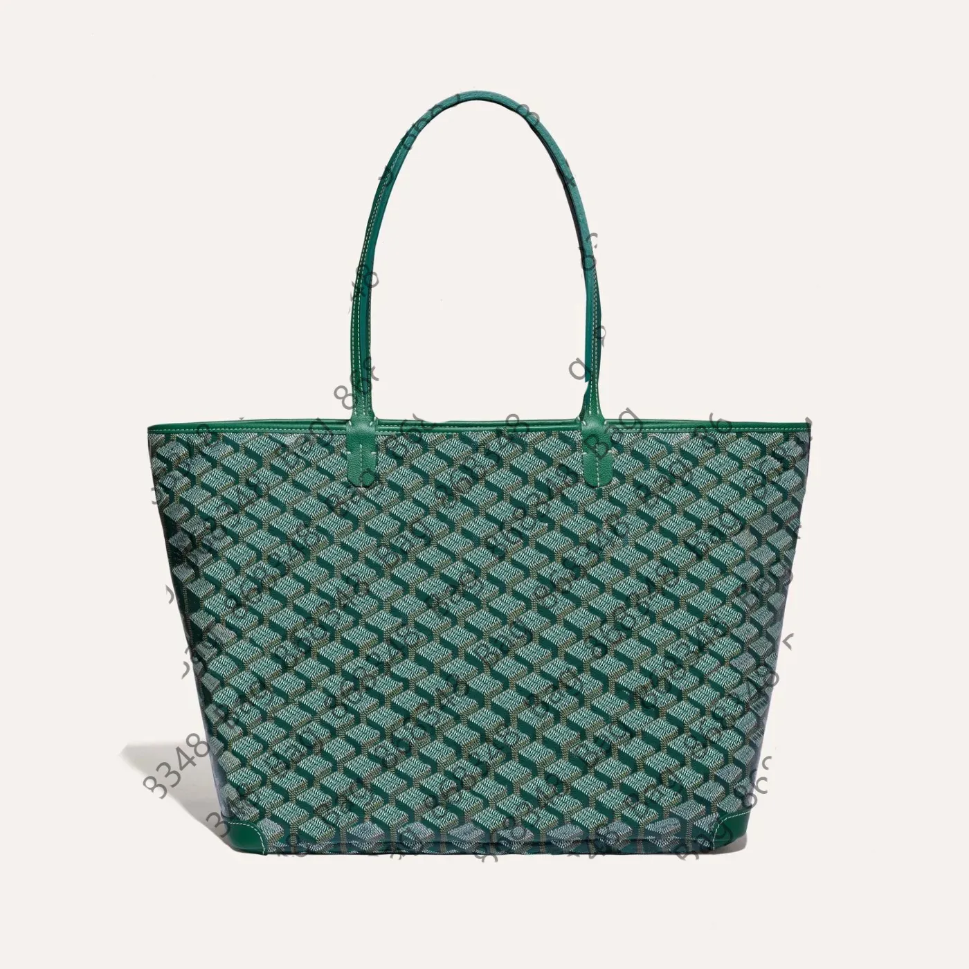 Luxury Tote Bag Artois Designer Bag Fashion Womens Handväska axelväska Mens Högkvalitativa läderväska 2024 Duolingge Casual stor kapacitet Mamma shoppingväska strandpåse