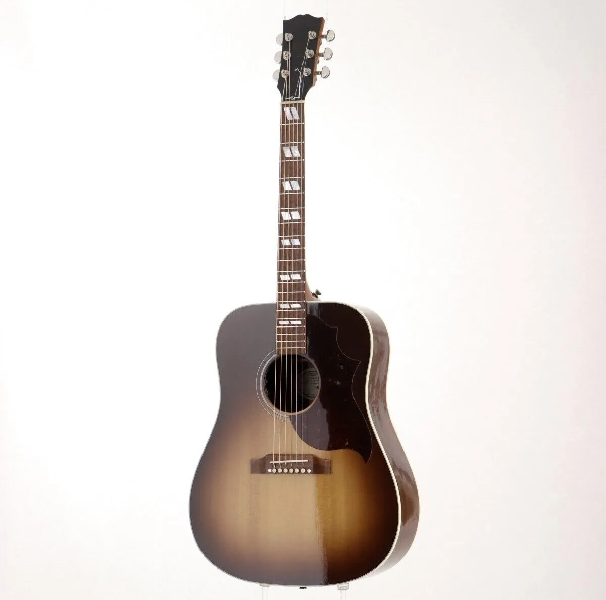 Hummingbird Studio Walnut Walnut Burst Acoustic Guitar