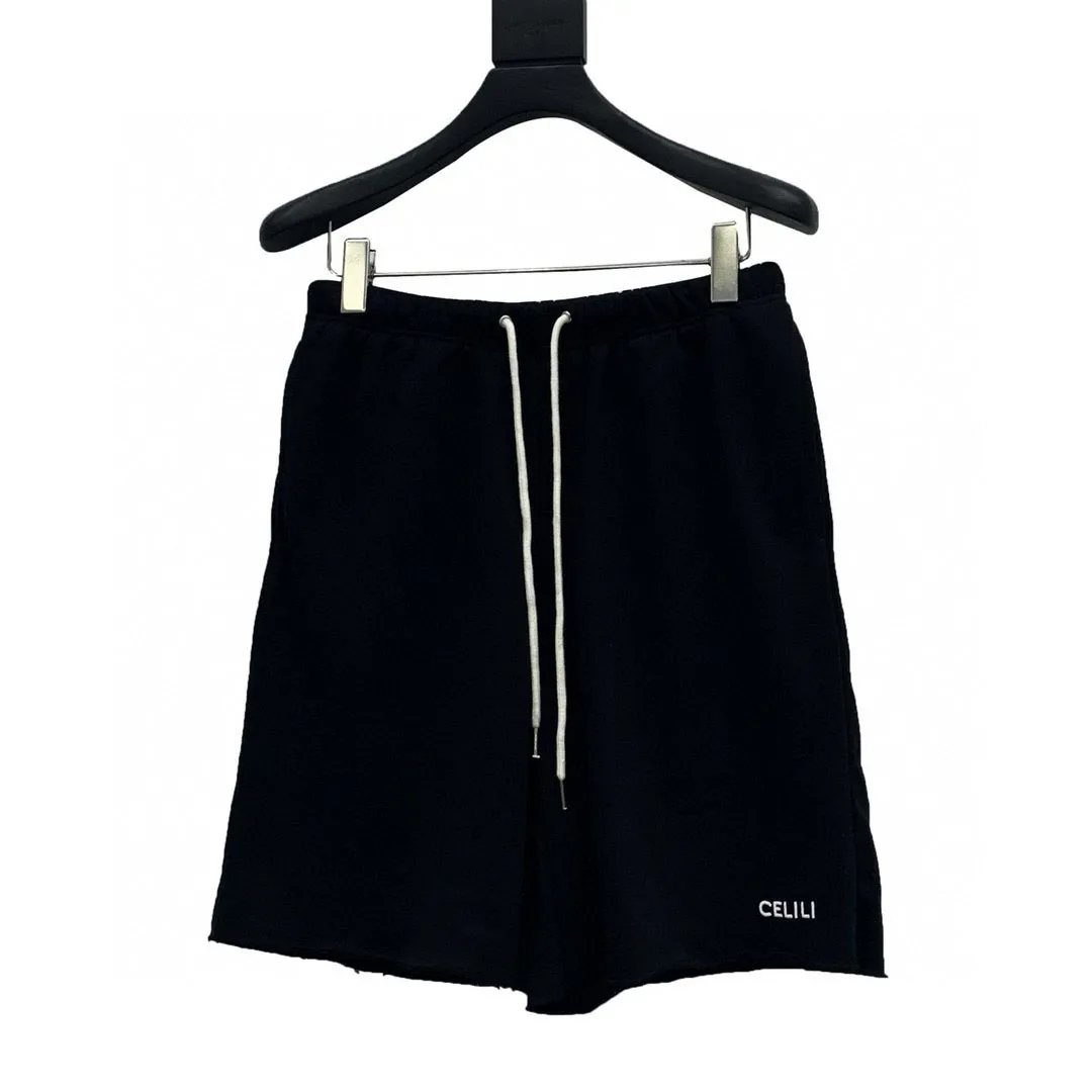 Herren-Shorts in Übergröße, Polar-Stil, Sommerkleidung mit Strand, von der Straße, reine Baumwolle q22r, beste Qualität