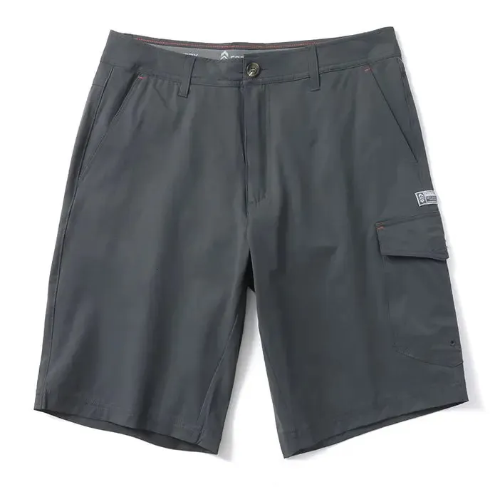 Pantaloncini da golf da uomo Pantaloni corti da golf elasticizzati leggeri e impermeabili Pantaloncini casual traspiranti ad asciugatura rapida Abbigliamento da golf da esterno per uomo 240122