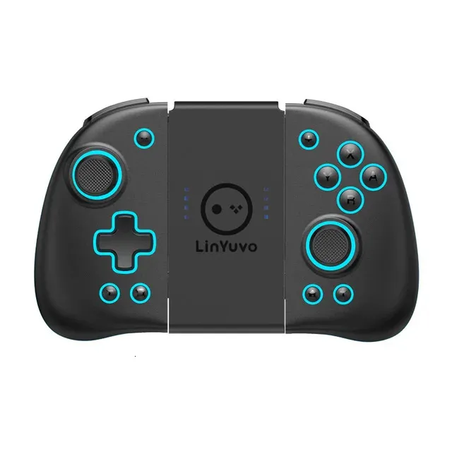Linyuvo KS42 Switch/OLED Için Gamepad Joypad Otomatik Yi TL1