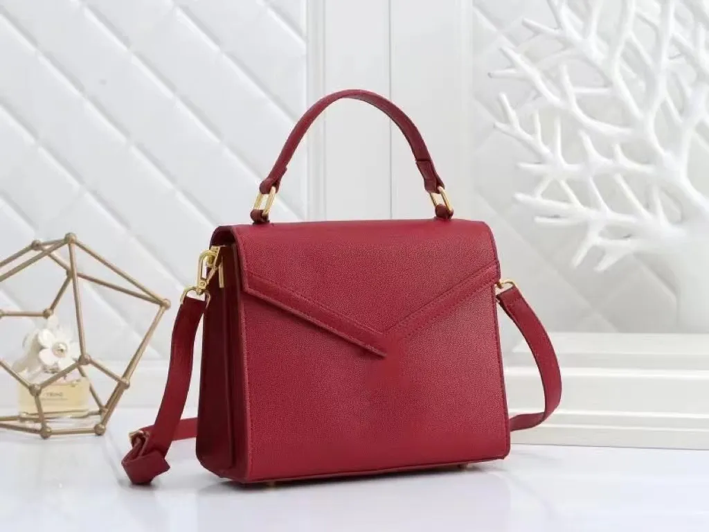 Klasyczne wysokiej jakości projektanta worka na koperty Tote Diagonal Pig Flip Crossbody Hand Bag Designer Women's ramię