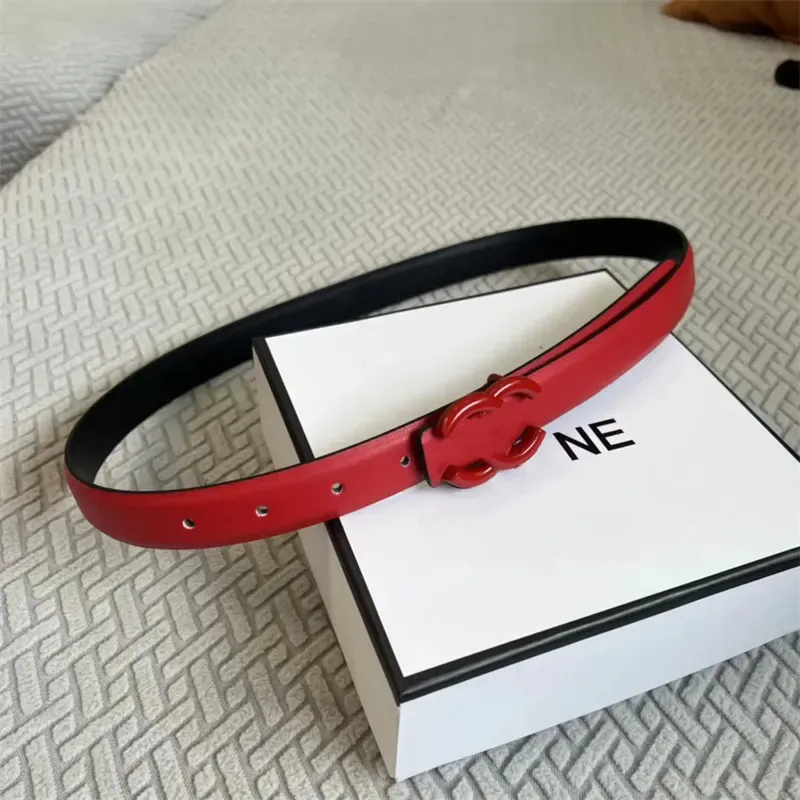 Designers Classic Channel Designer Woman Belt Belts Women Fashion Channels Cclies Belt for Women Designer Mens Belts 2.5cm Width 6 Colors No Box with Woman 983