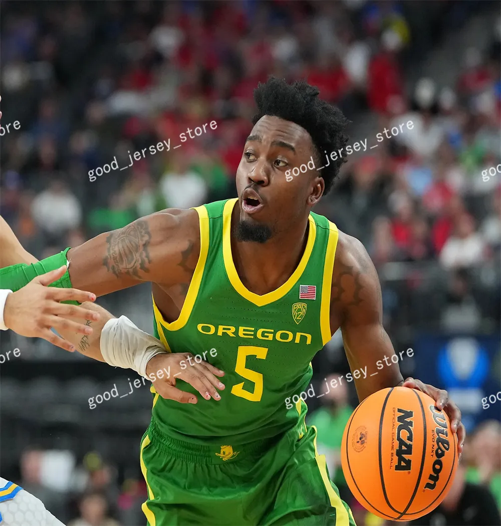 Oregon Jersey Tyrone Williams 9 Keeshawn Barthelemy 4 Brennan Rigsby 11 Rivaldo Soares 12 James Cooper Oregon Ducks Basketball Jerseys Custom Stitched Mens