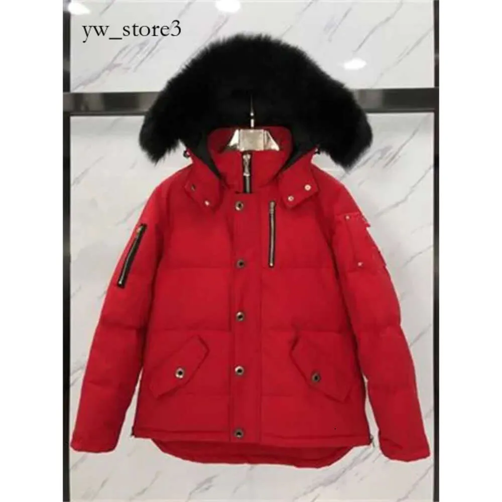 23SS Mooses Knuckle Casual Mooses Knuckle Jacket Men Doudoune Outwear Outdoor Doudoune Homme Manteau d'hiver Mooses Knuckle Woman Warm Clothings Moose Down Jacket 839