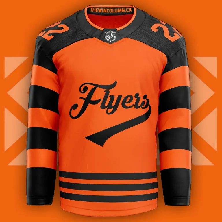 Philadelphia 2024 Flyers Stadium Series Jersey Carter Hart Jamie
