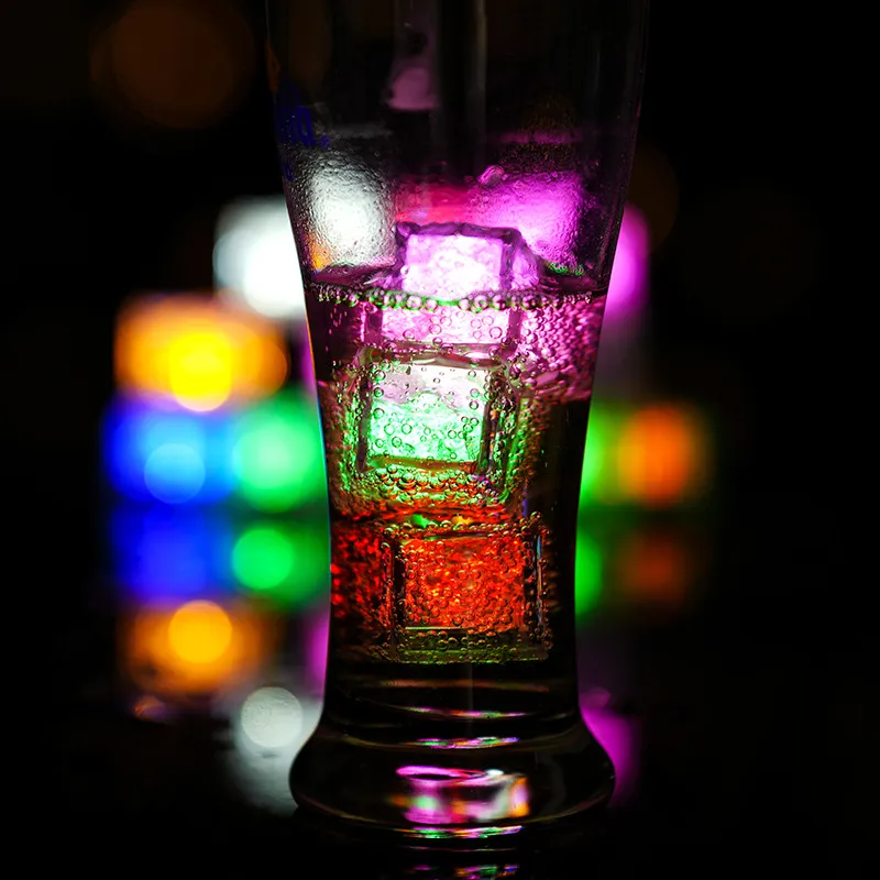 Polychrome Flash Color Polychrome Flash Ice Cubes Colorful Luminous... From Outdoorsport88, $0 ...