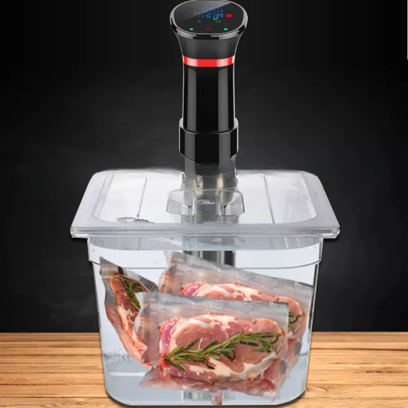 Precision Cooker lage temperatuur slowcooker ontdooier vacuüm steakmachine