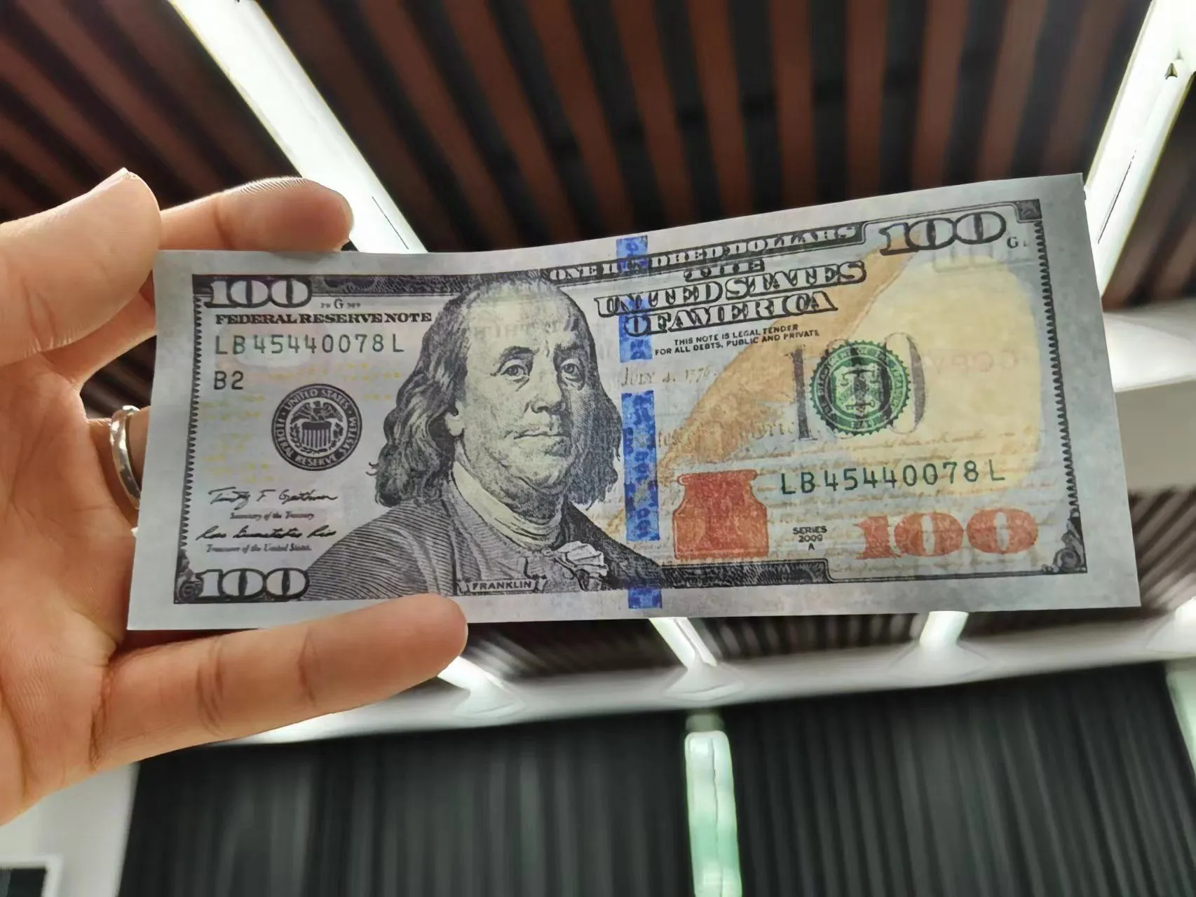 Proporro De Dinero Realista: Réplica De Moneda Del Juego, Escala 1: 2,  Facturas De Entretenimiento De Alta Calidad Detalle Auténtico De 6,98 € |  DHgate, image size:1706x1280