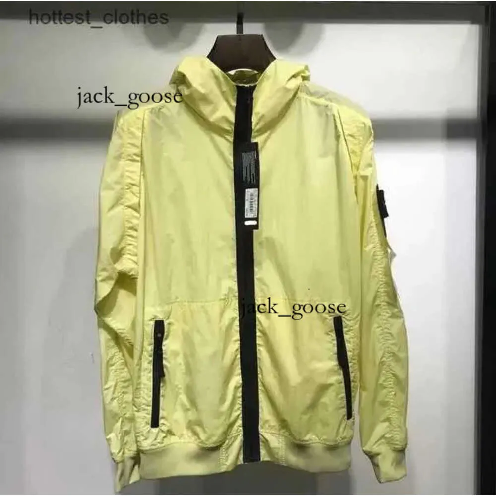 Stones Island Man Jumper Grapestone Jackets Stones Island Veste Cp Cp Outerwear Designer Cp Jacket Top Oxford Respirável Portátil Alto 658