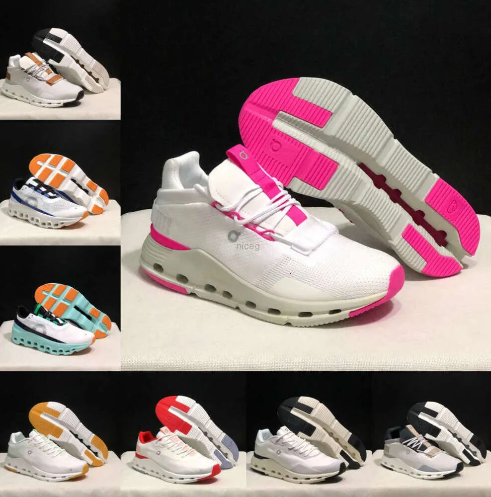 24ess Nova White Pearl donna nova Forma Federer Scarpe da corsa da tennis uomo Shock s sneakers uomo donna Designer Donna RUN dhgate Iron Leaf Bianco 631