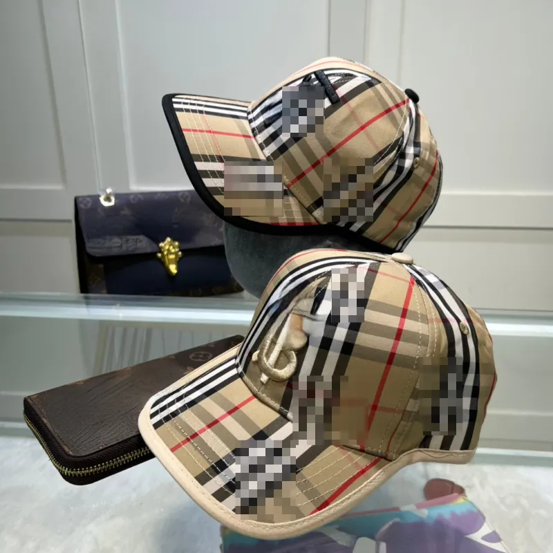 Unisex Adjustable Plaid Ball Cap Personalized... From Cartersliver, $15 ...