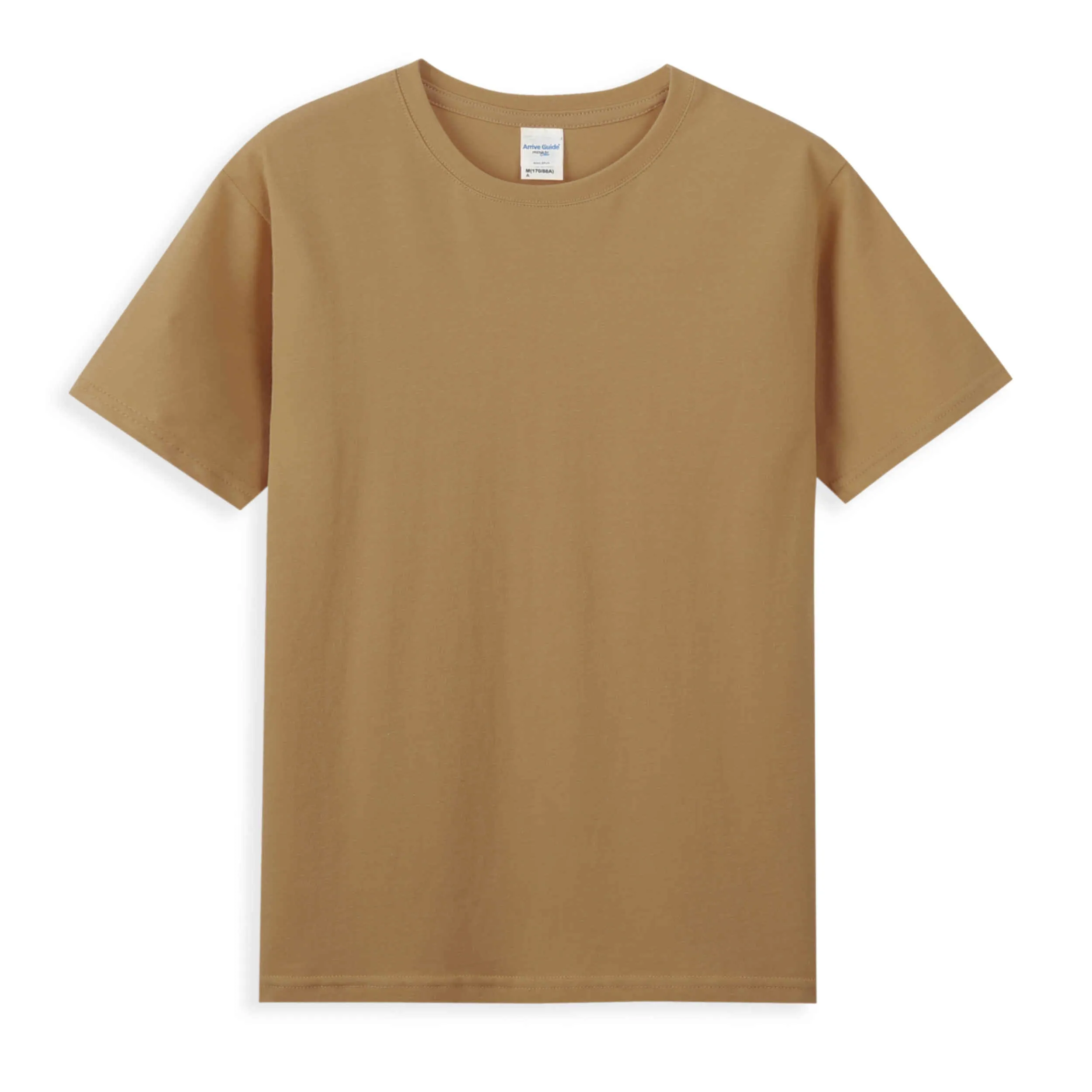 mężczyźni fanshion unisex letnie topy koszulki krótkie rękaw do okrągłą szyję bawełniany koszulki