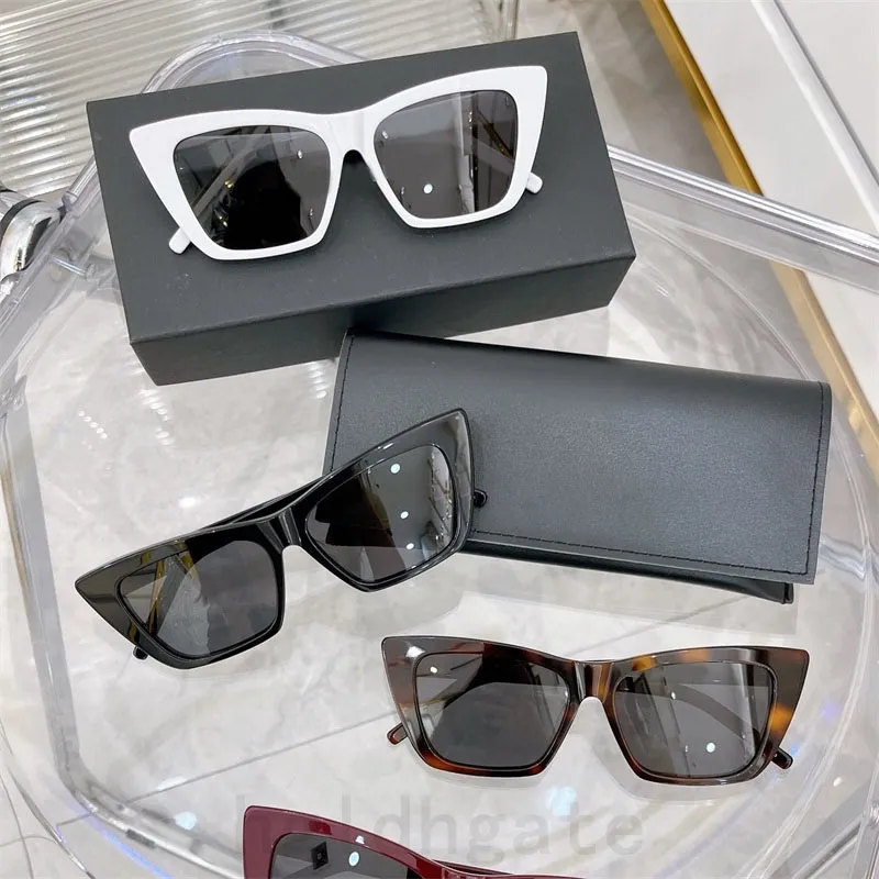 Дизайнерские женские очки 276 Mica, модные большие поляризационные очки с защитой от ультрафиолета, модные женские солнцезащитные очки в пластиковой оправе Lunette Homme Pj020
