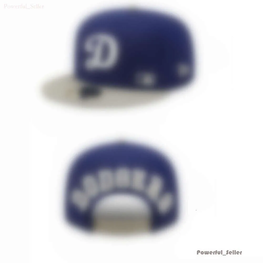 Herren-Baseball-Dodgers-Hüte in taillierter Größe LA Snapback-Hüte World Series Weiße Hip-Hop-SOX-Sportkappen Chapeau Stitch Heart „Serie“ „Love 3172