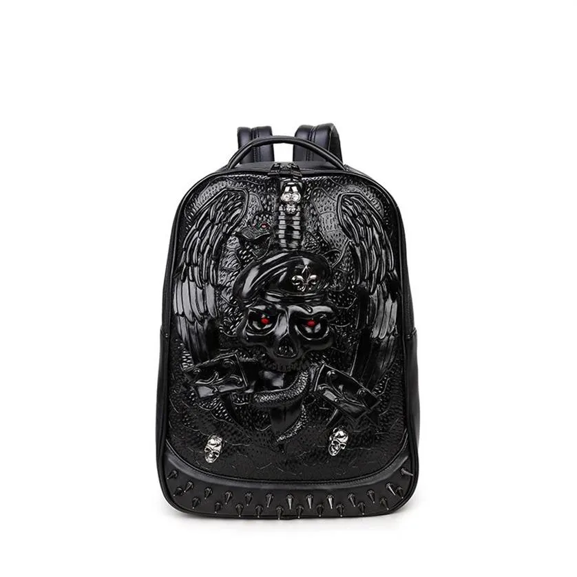 Pink sugao men backpacks designer handbag tote bag new fashion school bag travel bags 3d embossed game anime backpack computer sch335H