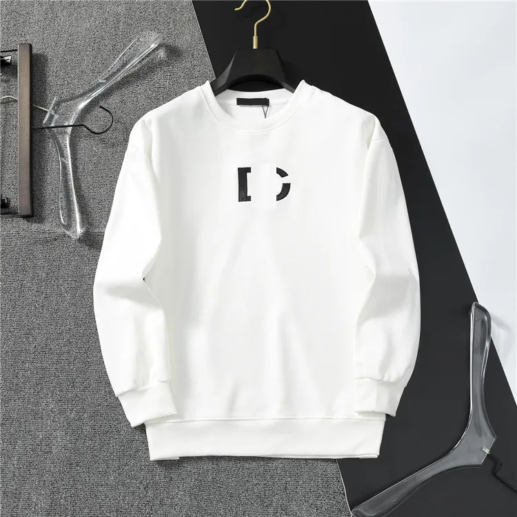 Mens Hoodies Homens Hoodie Designer Mulheres Hoodie Outono e Inverno Carta Casual Impresso Manga Comprida Moda Roupas de Algodão Puro DS6