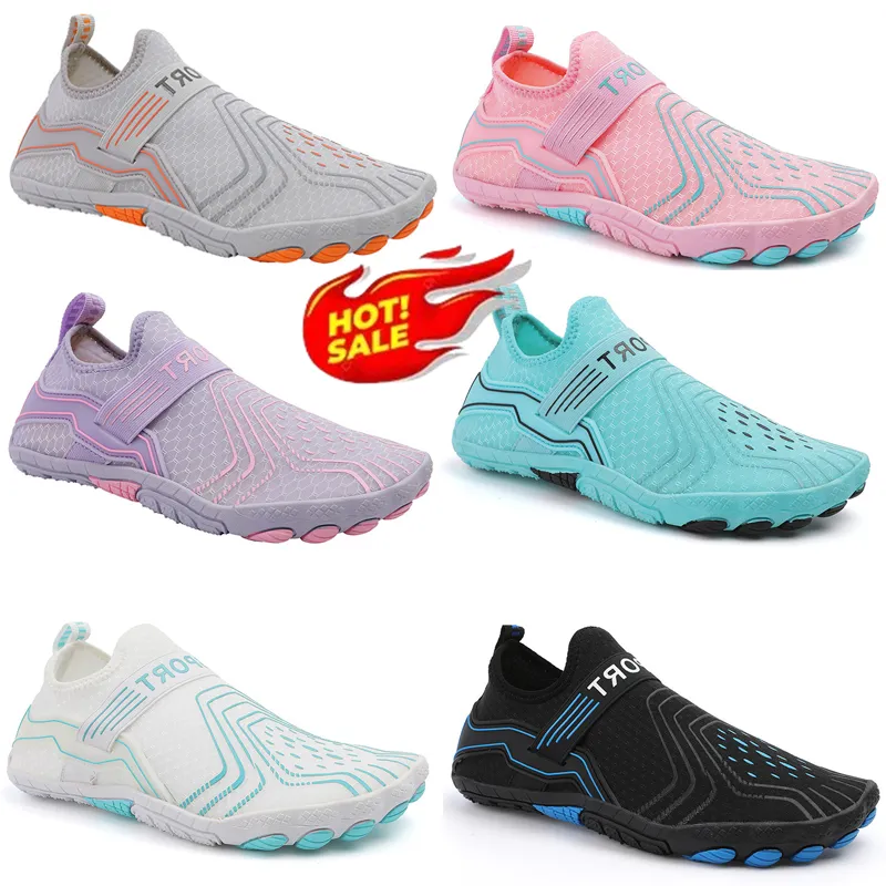 GAI GAI GAI 2024 Outdoor Asciugatura rapida Estate Acqua Unisex Mare Spiaggia Calzino a piedi nudi Sneakers Uomo Nuoto Controcorrente Sport Immersioni Aqua Scarpe Donna Eur 36-45