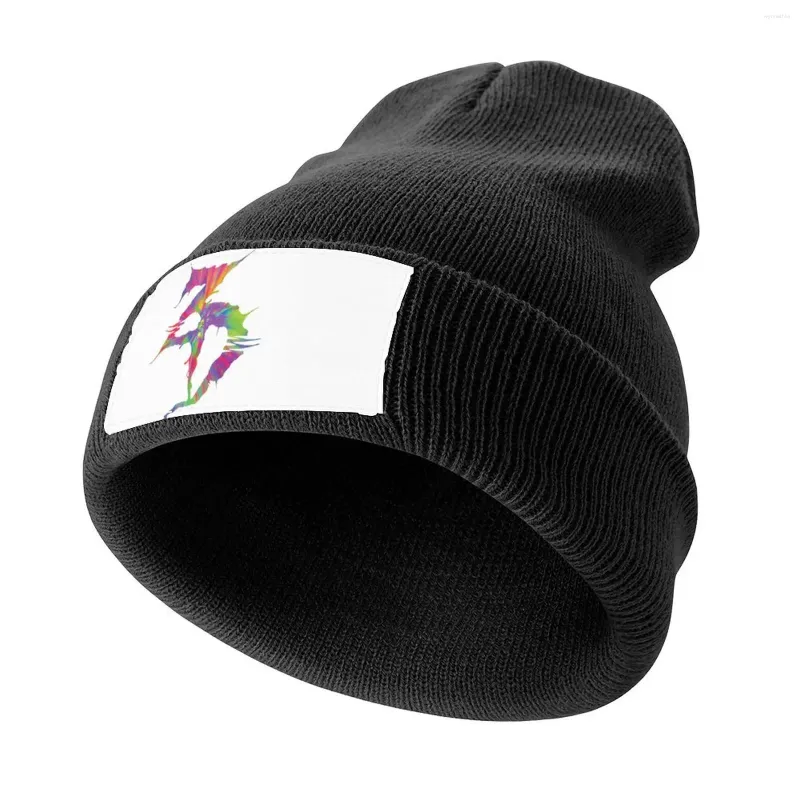 Bérets Zeds Dead Tritped Cap Christmas Hat Party Golf Golf Men Femmes