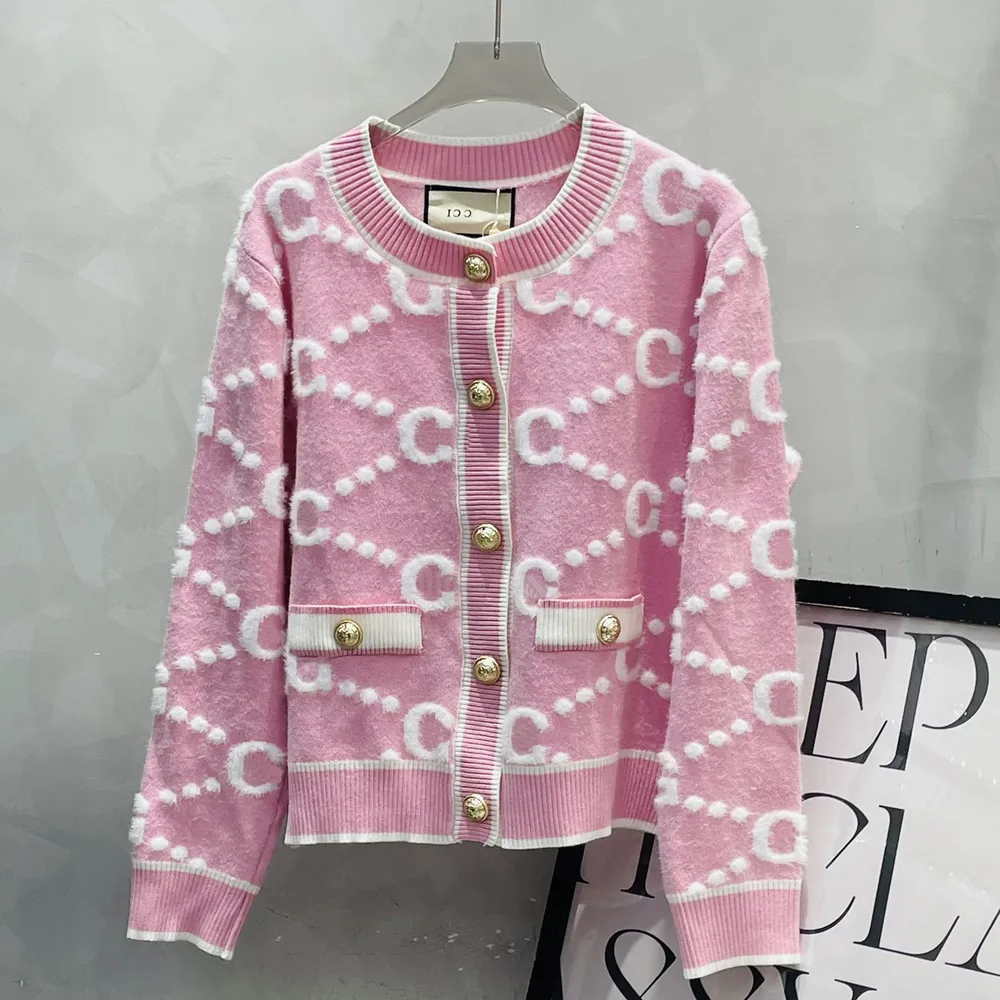 Supreme Textured Knotted Cardigan 