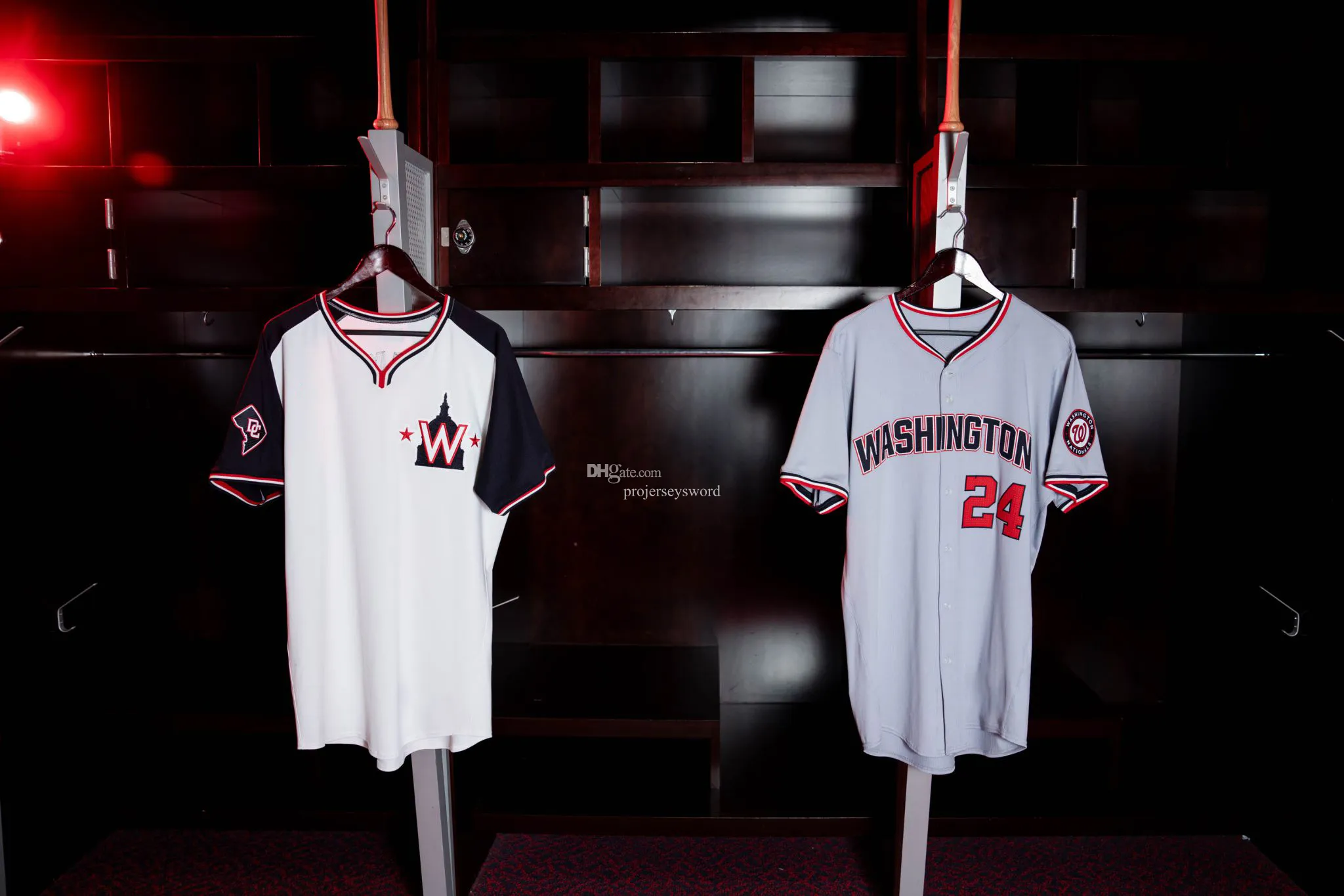 Washington nationals cheap new jersey