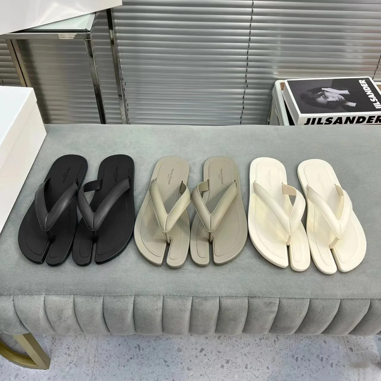 tabi flip flops