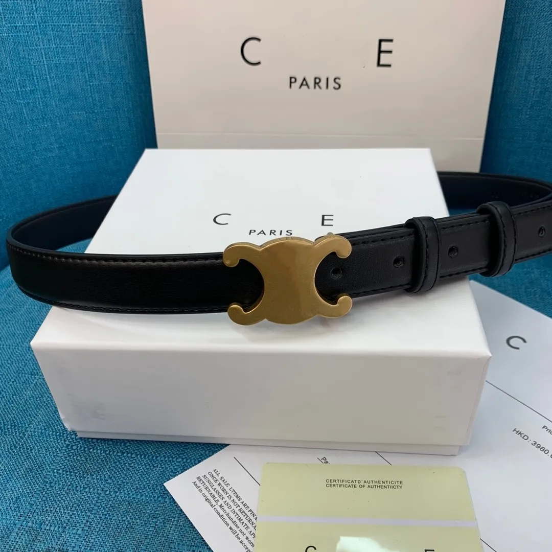 Classique INE Designer Ceinture Femmes Polyvalent Luxe Véritable Hommes Ceinture En Cuir 2.5cm Mode Peau De Vache Décoration Décontractée Costume Pantalon Jeans Jupe Ceinture