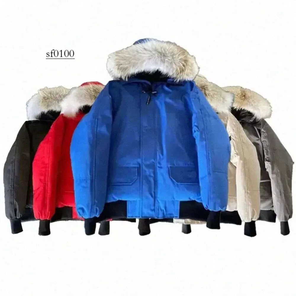 Manteaux Hommes Parkas Femmes Designers Down Vestes Veste Homme Hiver Puffer Big Fur Hoody Vêtements Fourrure Lettres Imprimées Outwears