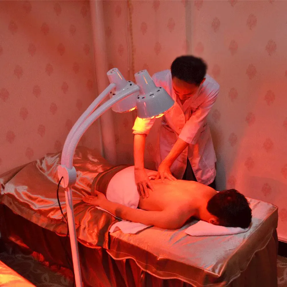 Lampara Infraroja Lampara Infrarroja Masajes Dispositivos De
