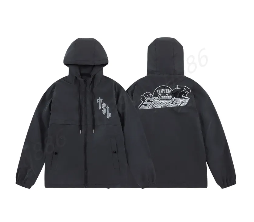 DHgate.com:23SSS New High Quality Men Trapstar Jacket