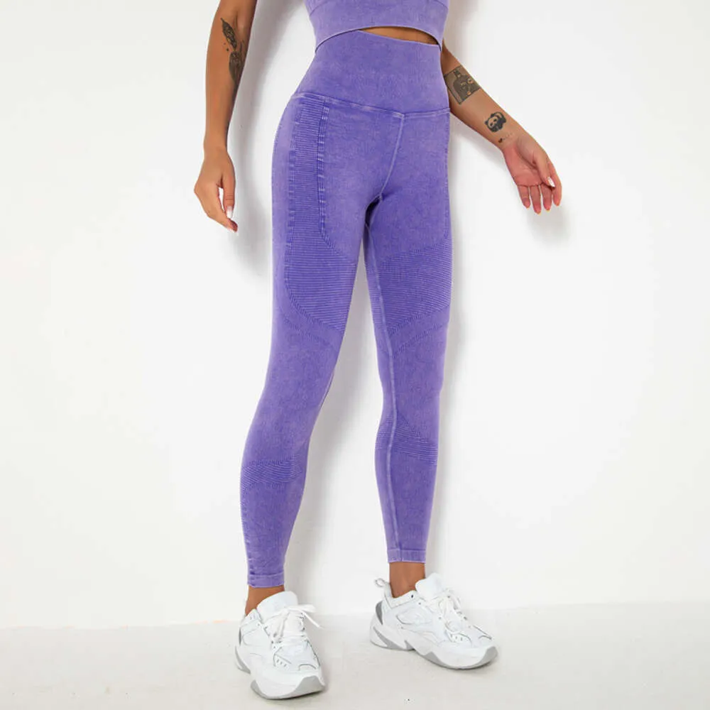 Domee Leggings Pantalon Sport Gymnastique Fitness Fille Imprimé Léopard Jaune 5-6 Ans (Taille du Fabricant 120