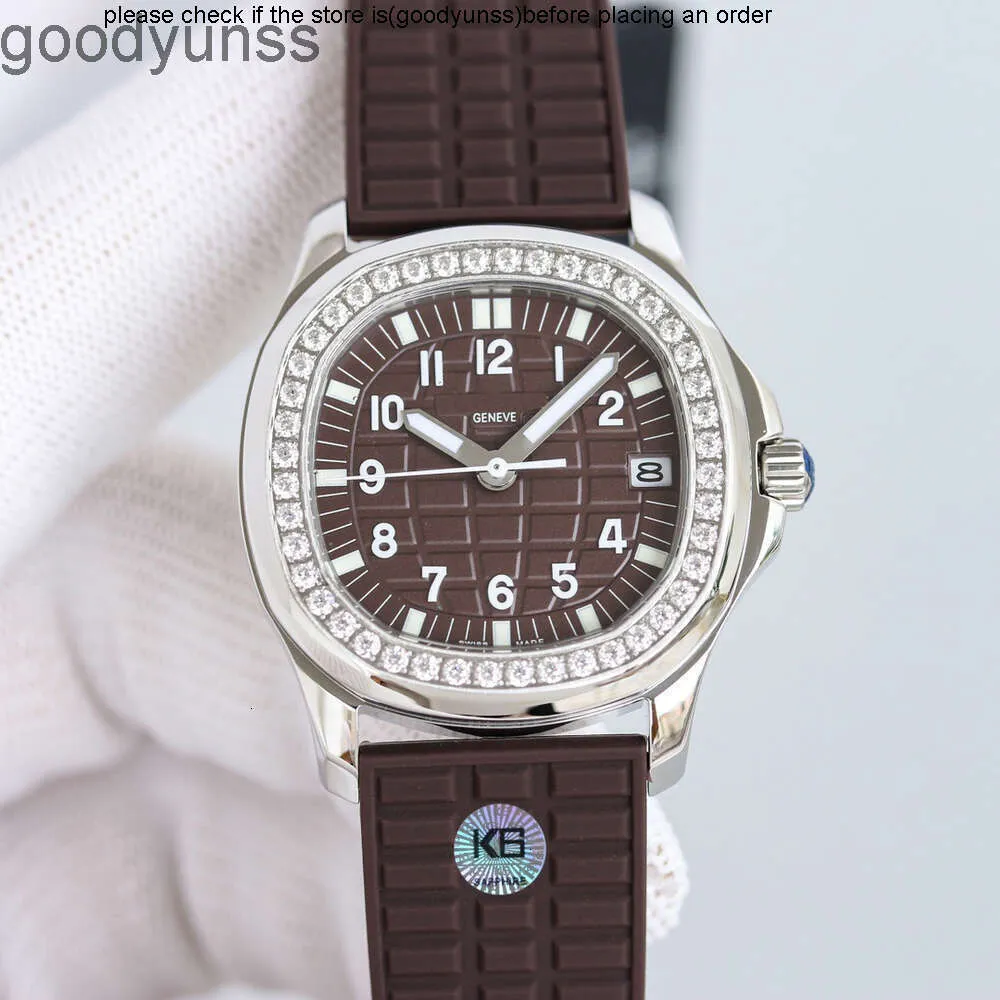 DHgate Patek Phillippe KA5A Luxury Replica Womens Mechanical Watch Superb Quality Timepiece Watches