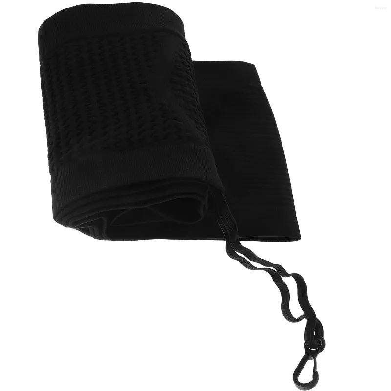 Ensembles de course tout en ceinture d'entraînement, sac banane de sport, attelle lombaire, soutien de la taille du dos, respirant, pour hommes et femmes