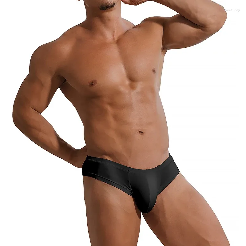 Sous-vêtements 9 couleurs hommes sexy bikini sous-vêtements modal solide jockstrap shorts slips lingerie homme slip AD7502