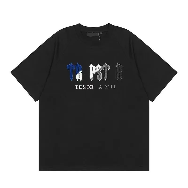トラップスター Tシャツ New Trapstar Designer 23 T Shirts Men Woman Fashion Clothing