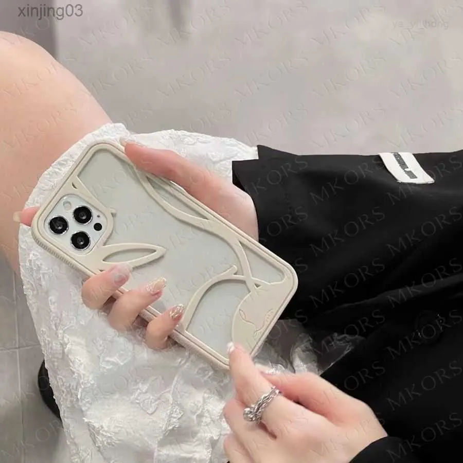 Famous Sole phone cases for iPhone 14 14pro 13 13pro 12 12pro 11 Pro Max Back Cover iPhone13 11pro Rubber PC Back Skin Hollow Shell Official Pattern