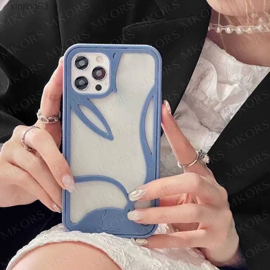 Famous Sole phone cases for iPhone 14 14pro 13 13pro 12 12pro 11 Pro Max Back Cover iPhone13 11pro Rubber PC Back Skin Hollow Shell Official Pattern