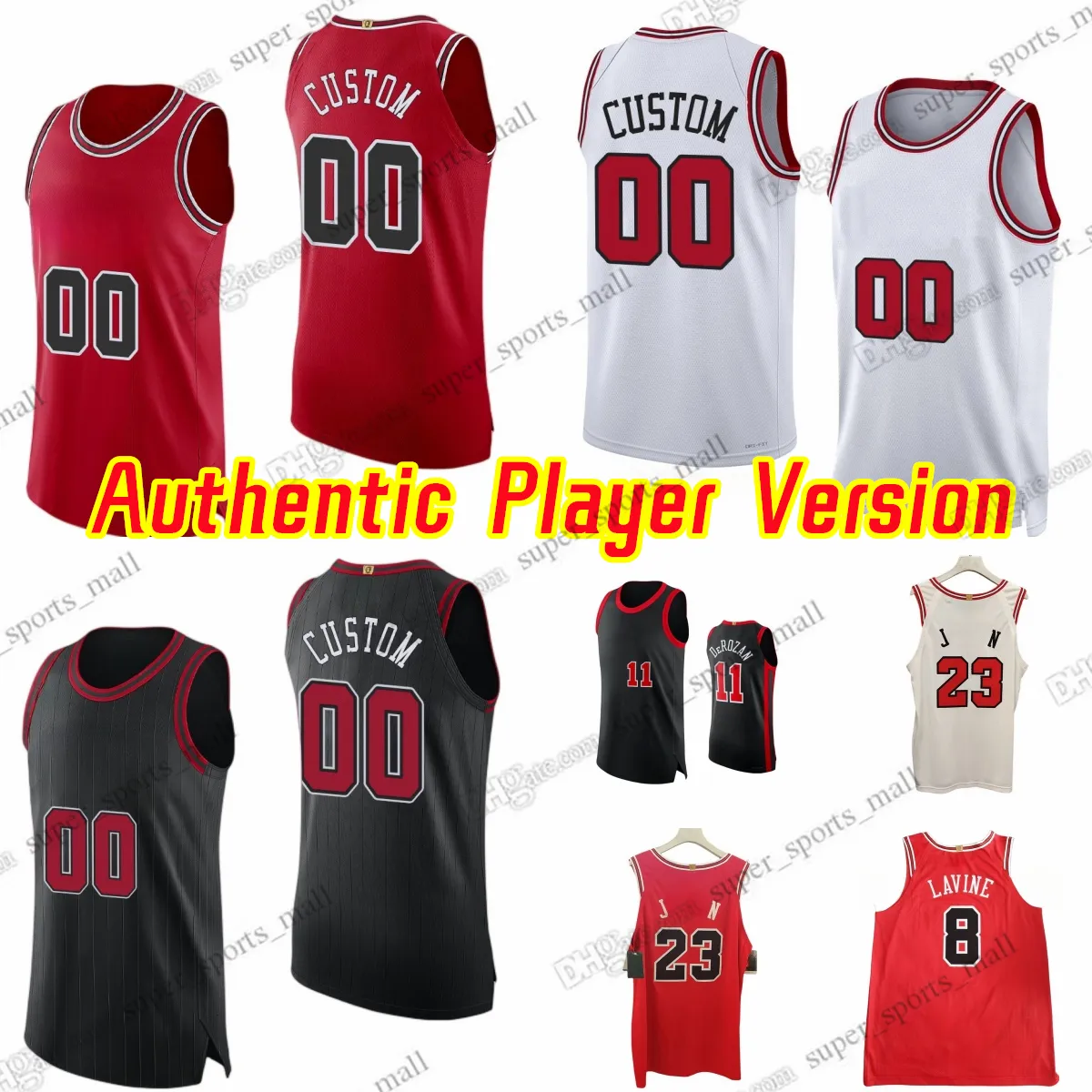 Maillot De Basket NBA Signé DeMar DeRozan – Chicago White, XL, Beckett