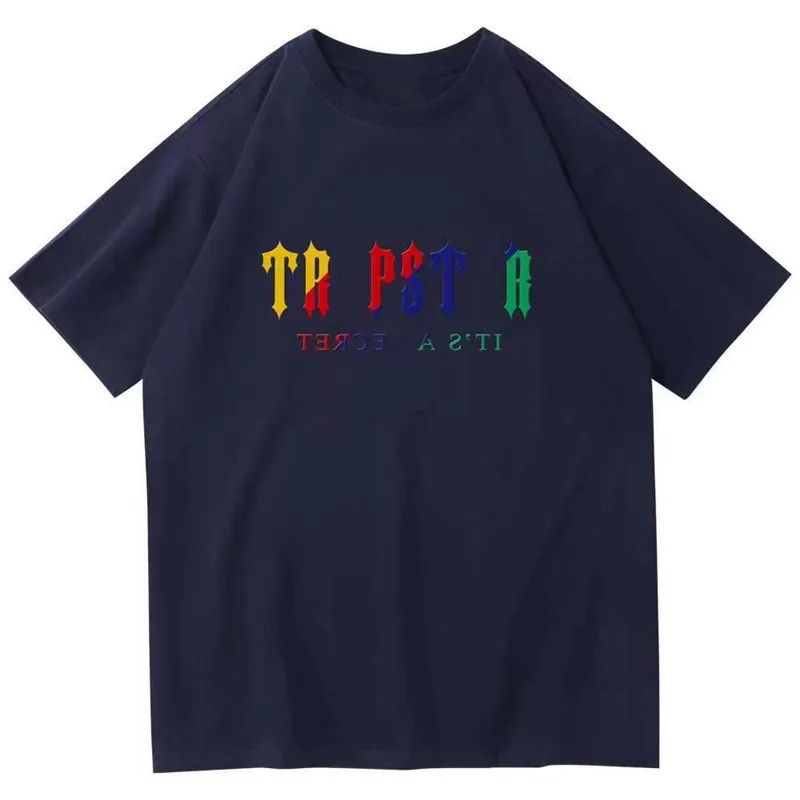 Męskie projektanci T Shirt Fashion Men's Casual Tshirts Man Clothing Street Designer Krótkie szorty