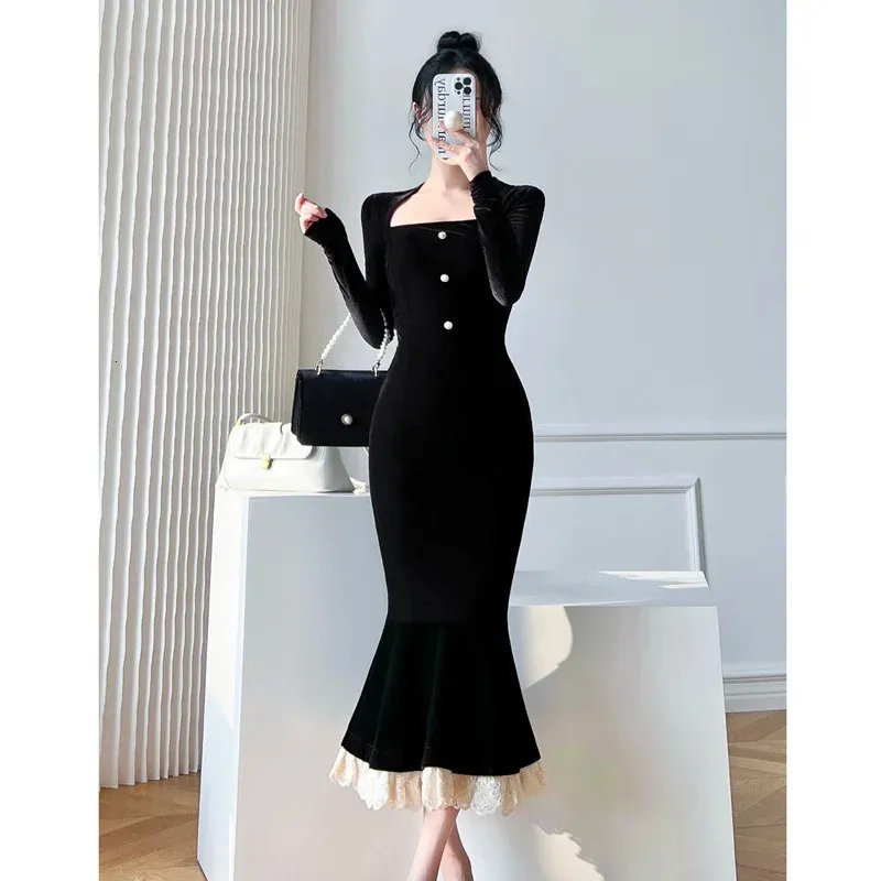 sachin and babi light blue dress French Style Temperament Womens High Grade... From 12,87 €