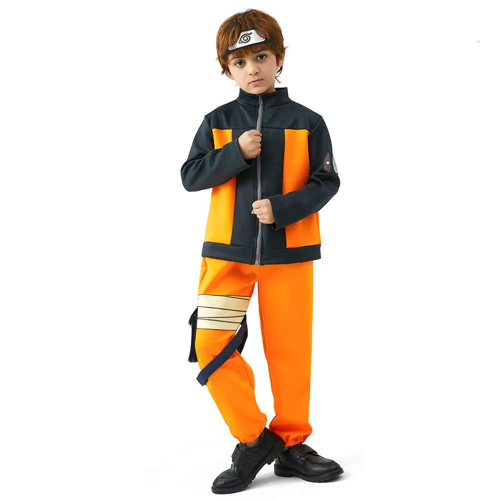 Costume Da Gioco Di Ruolo Anime Cosplay Di Abbigliamento Bambini Di  Halloween Whirlpool Naruto Generation Da 5,46 €