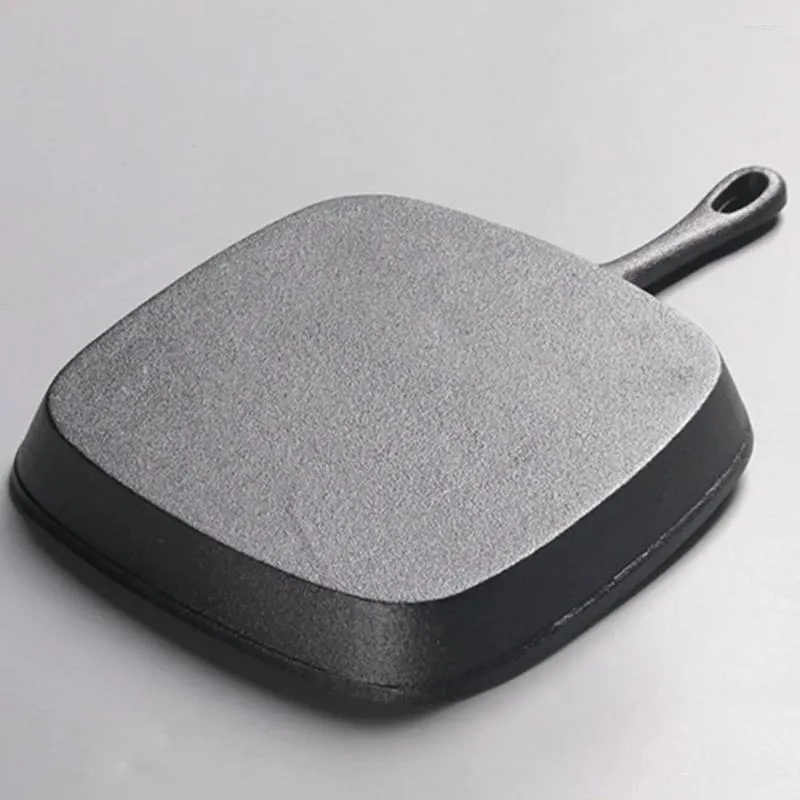 Pans Induction Cooker Steak Skillet Non Stick Fry Pan Nonstick Bakeware Cast Iron Non-stick