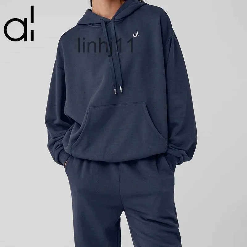 Sweats à capuche pour hommes Sweatshirts Al Scholar Pull à capuche unisexe City Sweat Pull à capuche Sweat-shirt épais French Terry Surdimensionné Loose Jogger Jacke